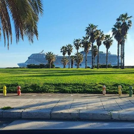 Appartamento La Casetta del Viale 13 Palermo Esterno foto