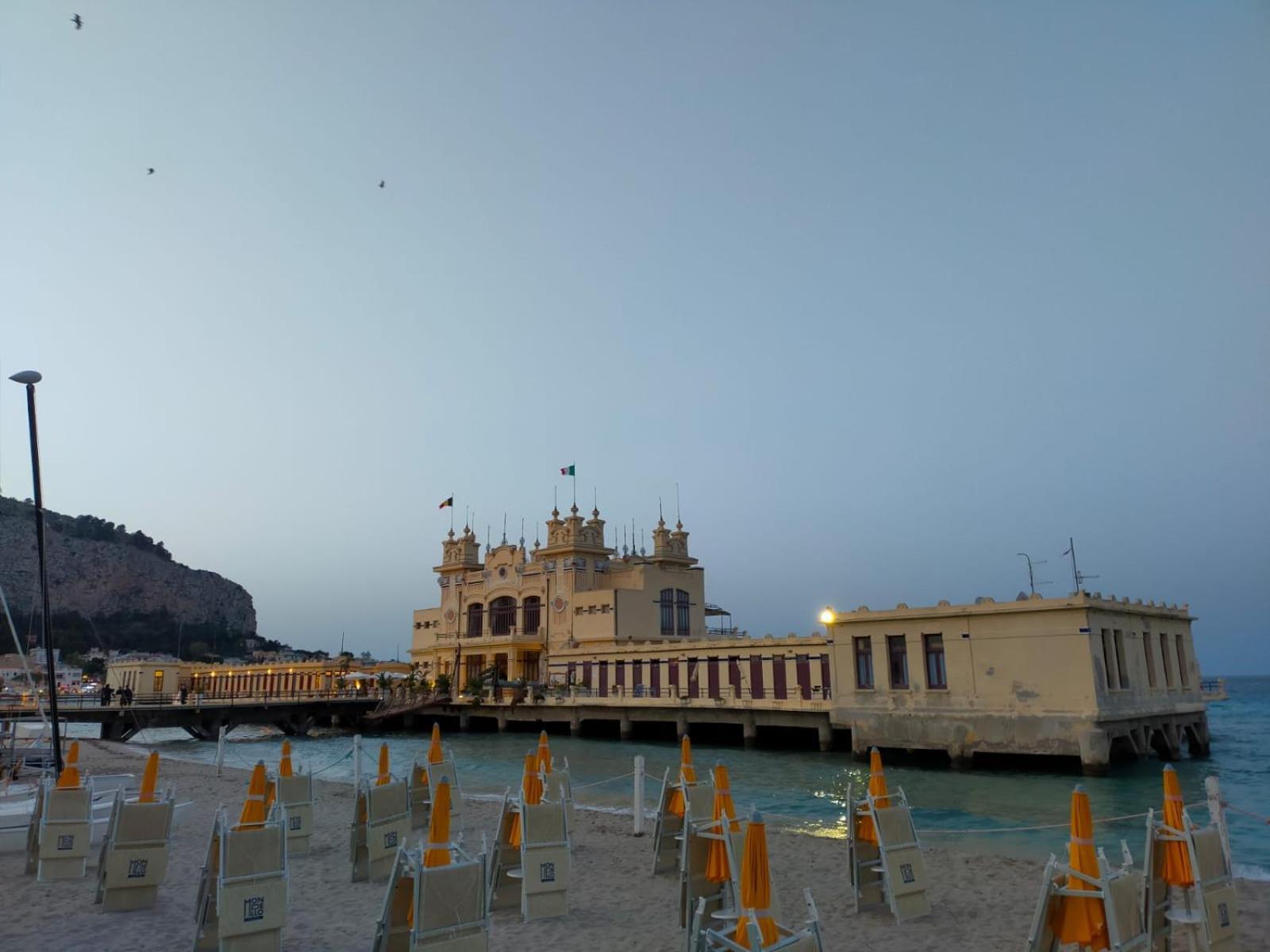 Appartamento La Casetta del Viale 13 Palermo Esterno foto