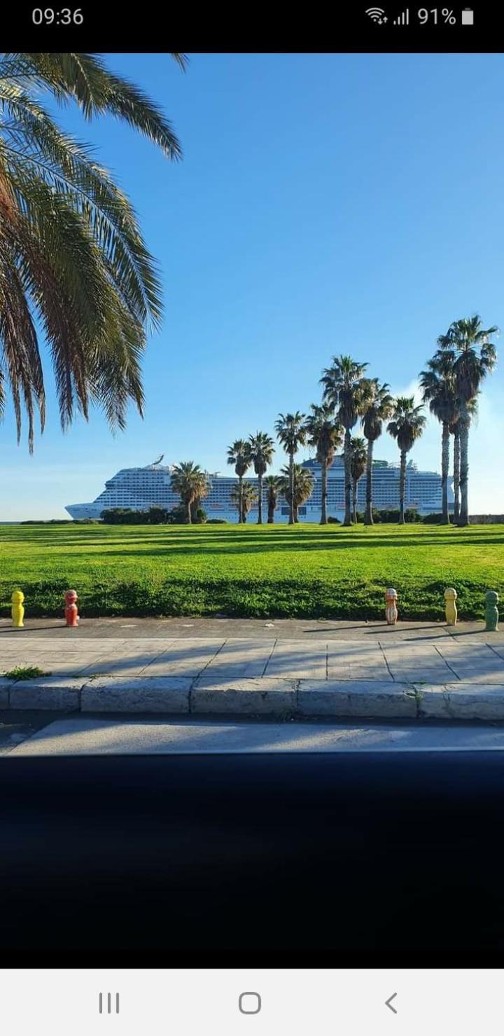 Appartamento La Casetta del Viale 13 Palermo Esterno foto